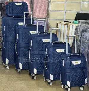 Leader Polo Traveling Luggage Boxes