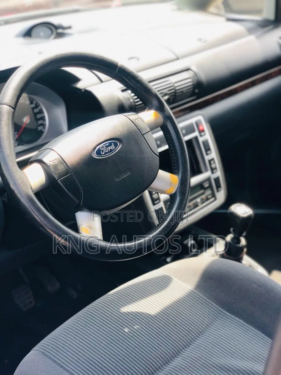Ford Galaxy 2025 Black