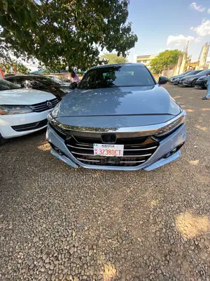 Honda Accord Sport 1.5T 2022 Blue