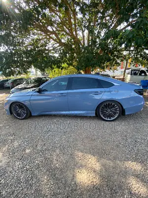 Honda Accord Sport 1.5T 2022 Blue