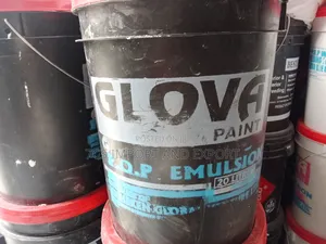 Black Glova Paint