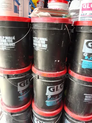 Black Glova Paint