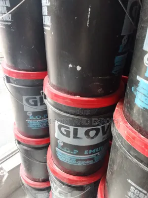 Black Glova Paint