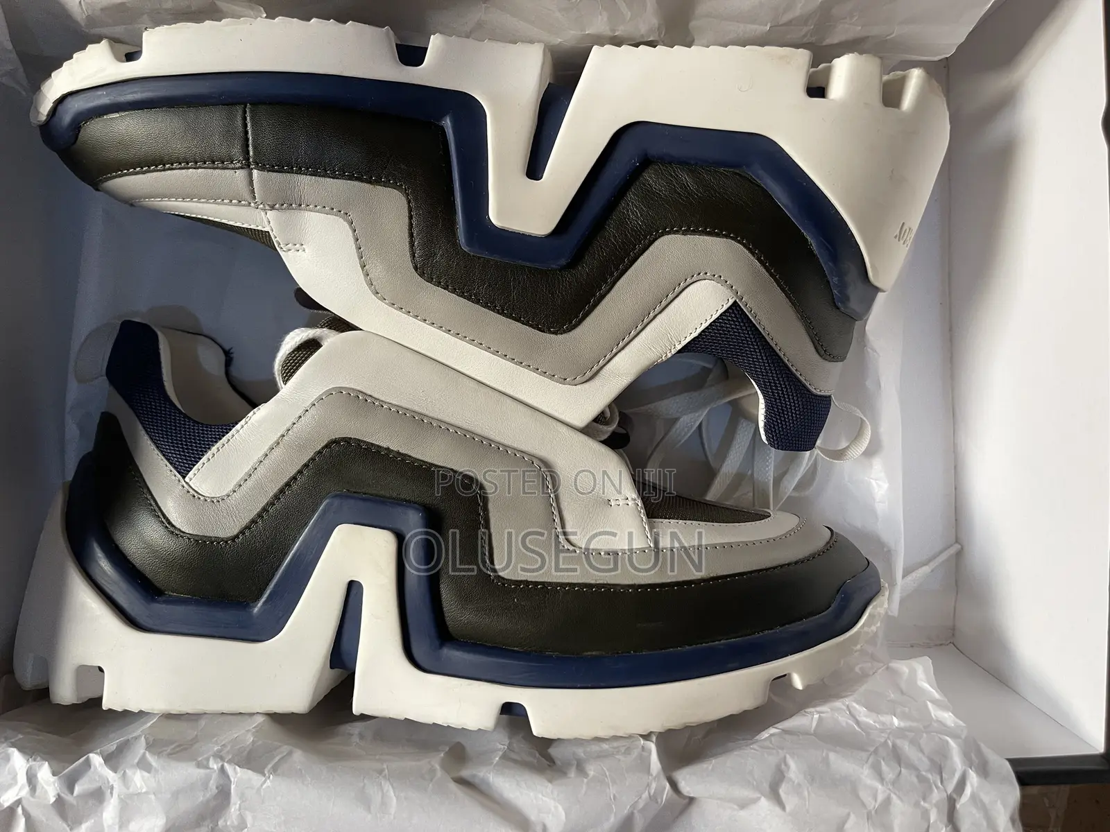 Pierre Hardy Vibe Sneakers