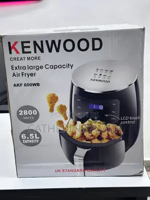 6.5l Kenwood Airfryer