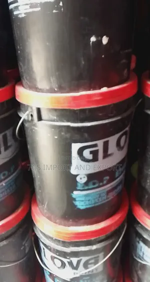 Black Glova Paint