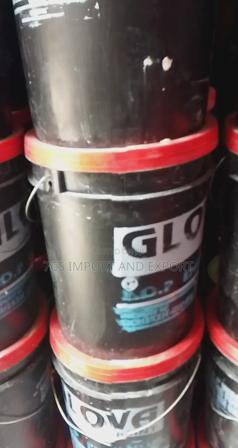 Black Glova Paint