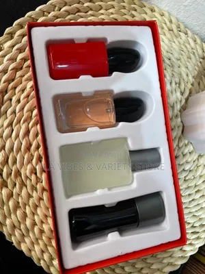 Perfume Gift Set
