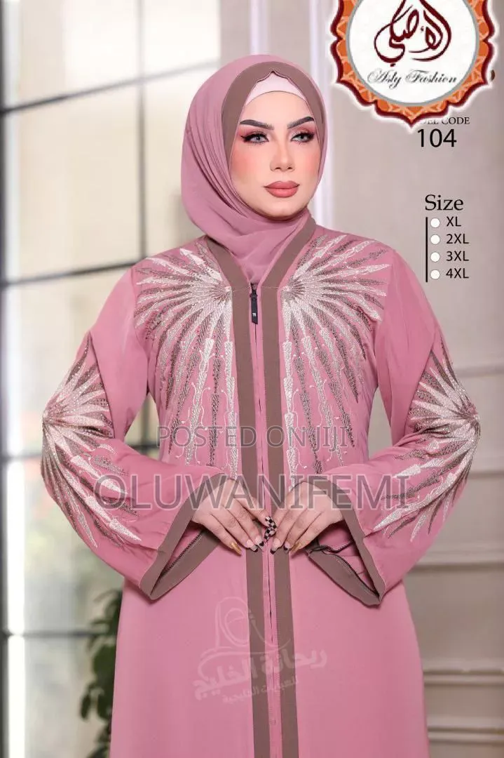 Abaya Dress