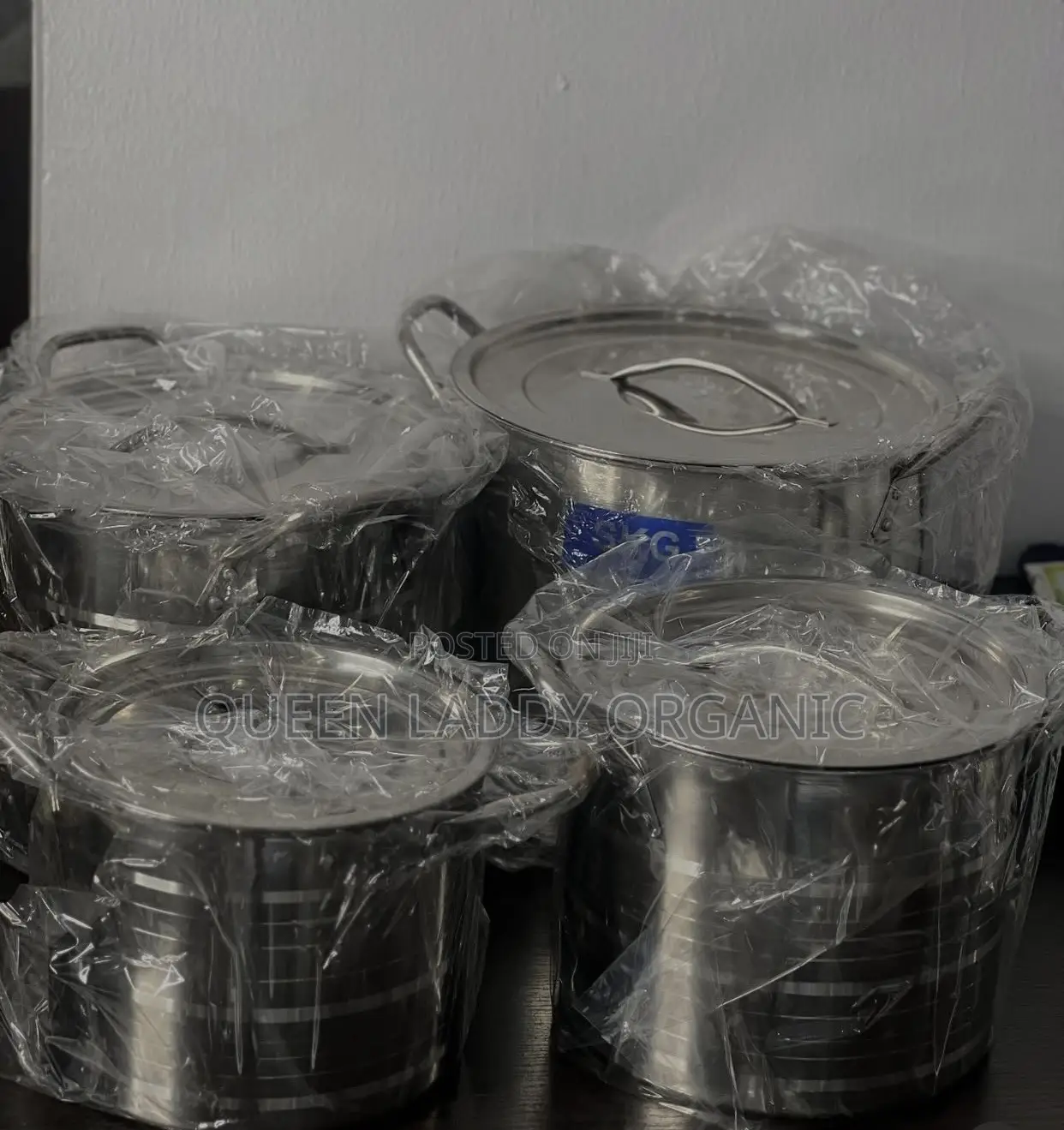 Stock Pot 4 In 1