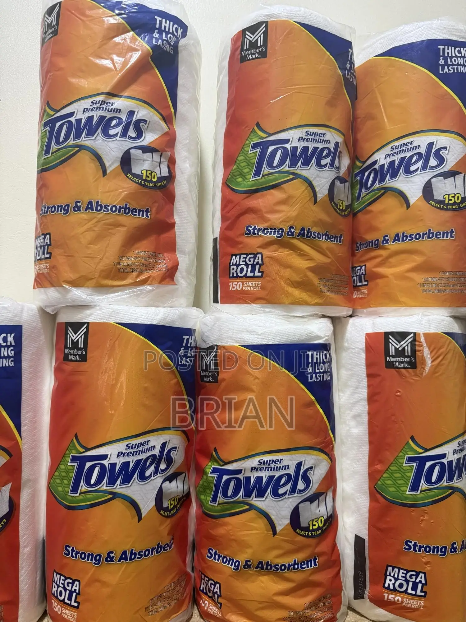 Member’S Mark Kitchen Towels