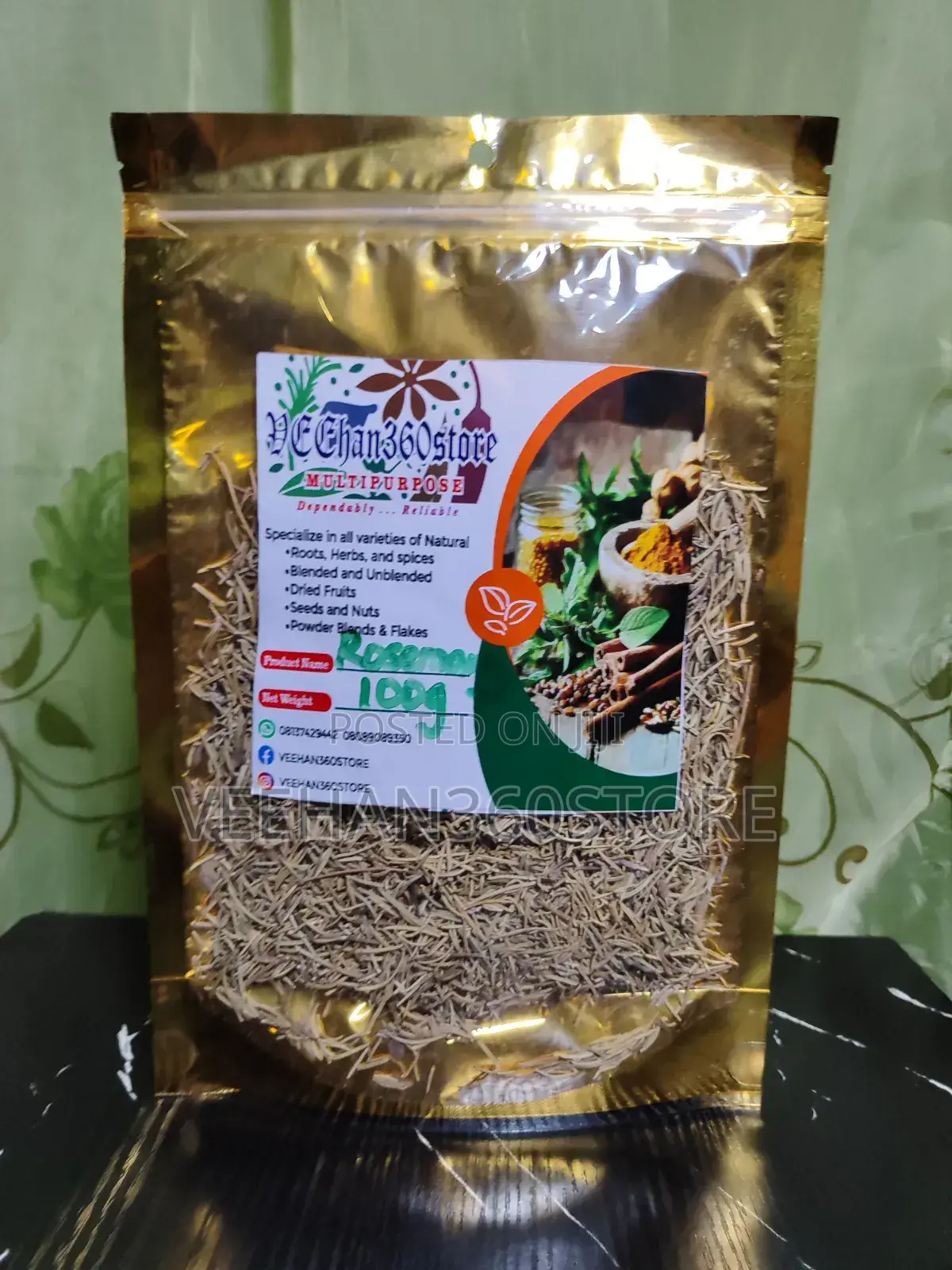 Rosemary (Dried)