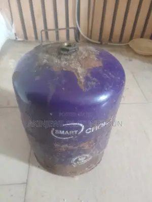 Fairy Used 3kg Cooking Gas Cylinder