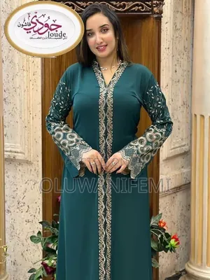 Abaya Dress