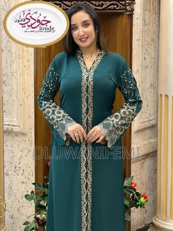 Abaya Dress