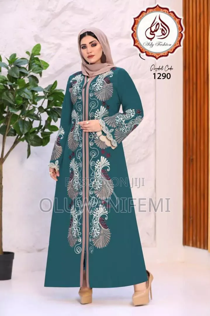 Abaya Dress