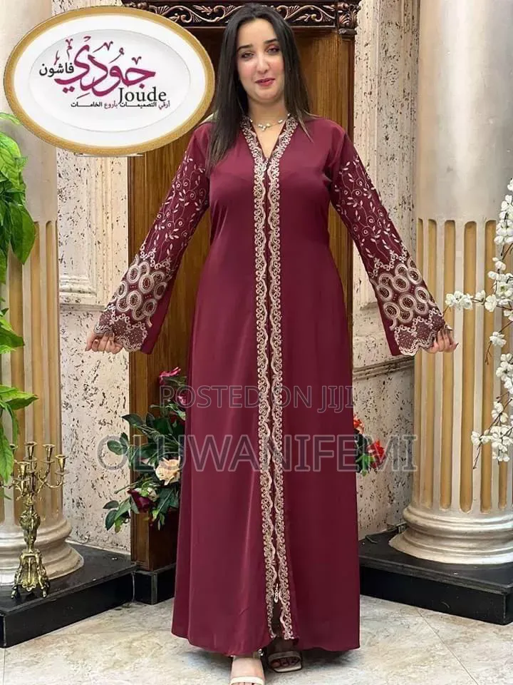 Abaya Dress