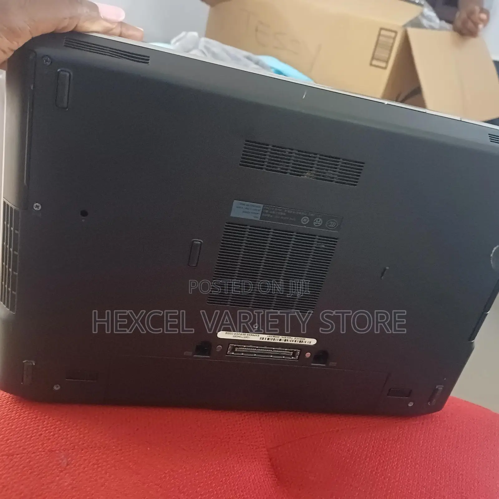 Laptop Dell Latitude E6430 4GB Intel Core i7 HDD 320GB