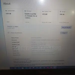 Laptop Dell Latitude E6430 4GB Intel Core i7 HDD 320GB