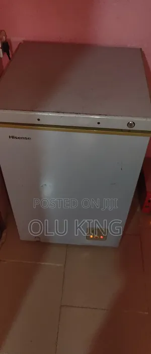 Used Deep Freezer for Sale