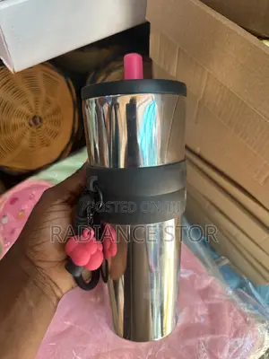 Insulated Stainless Straw Cup