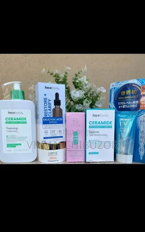 Skincare Products