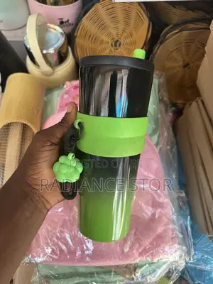 Insulated Stainless Straw Cup