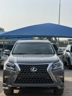 Lexus GX 460 Base 2019 Gray