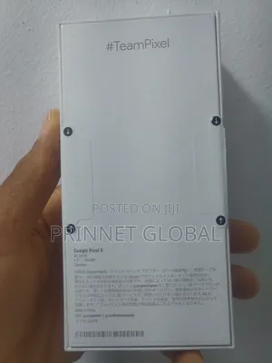 New Google Pixel 8 128 GB Black
