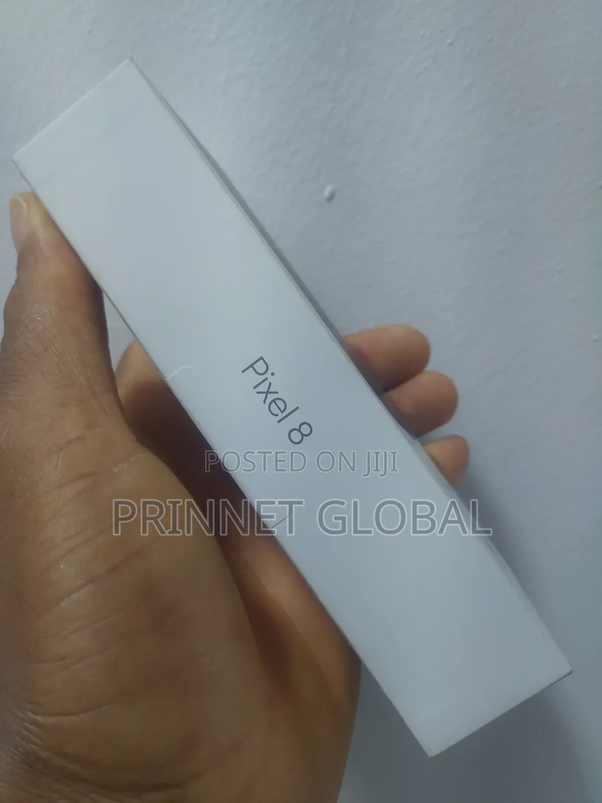 New Google Pixel 8 128 GB Black