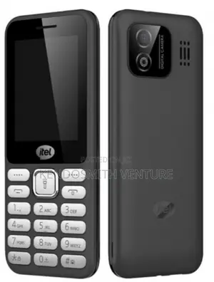 New Itel IT5023 Black