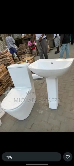 Original Water Closet Master's/ Tenants