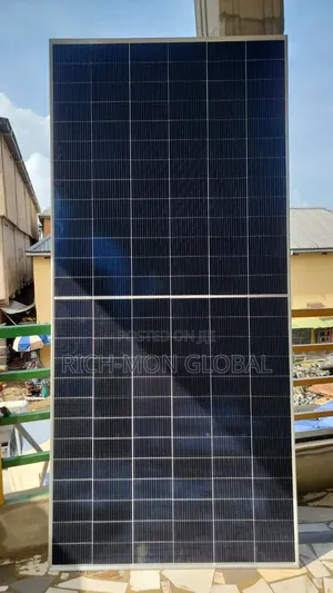 650w Jinko Solar Panel Available With Promo Price