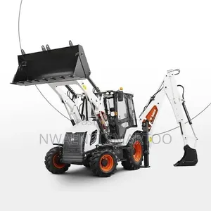 Backhoe Machine 6 in 1