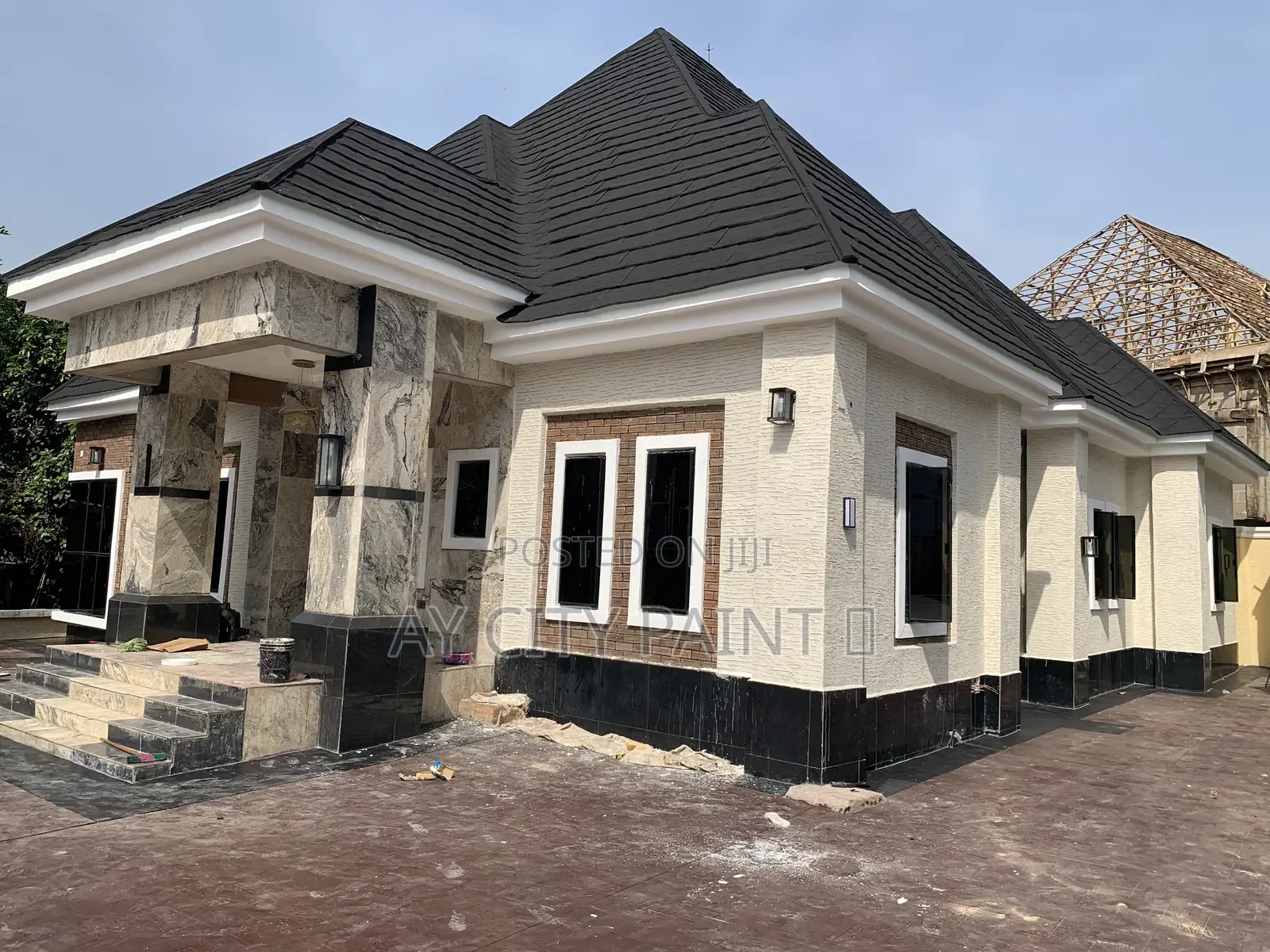 Gravitex Paint