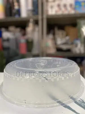 Clear Plastic Microwave Food Spatter Cover