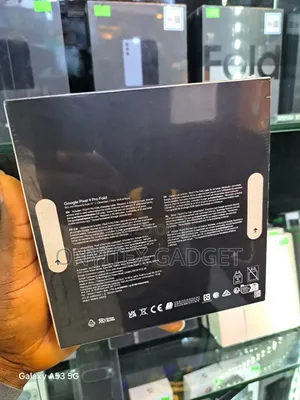 New Google Pixel 9 Pro Fold 512 GB Black