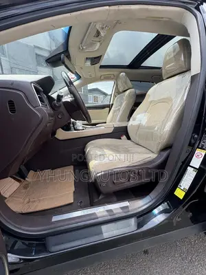 Lexus RX 350 AWD 2016 Black