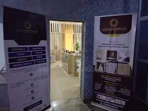 Japanese Wallpaper Curtains