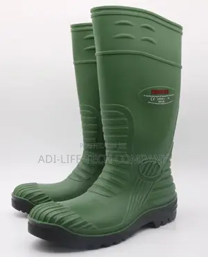 Trucker Rainboot