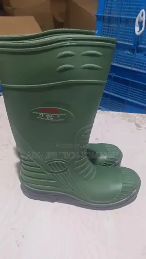 Trucker Rainboot