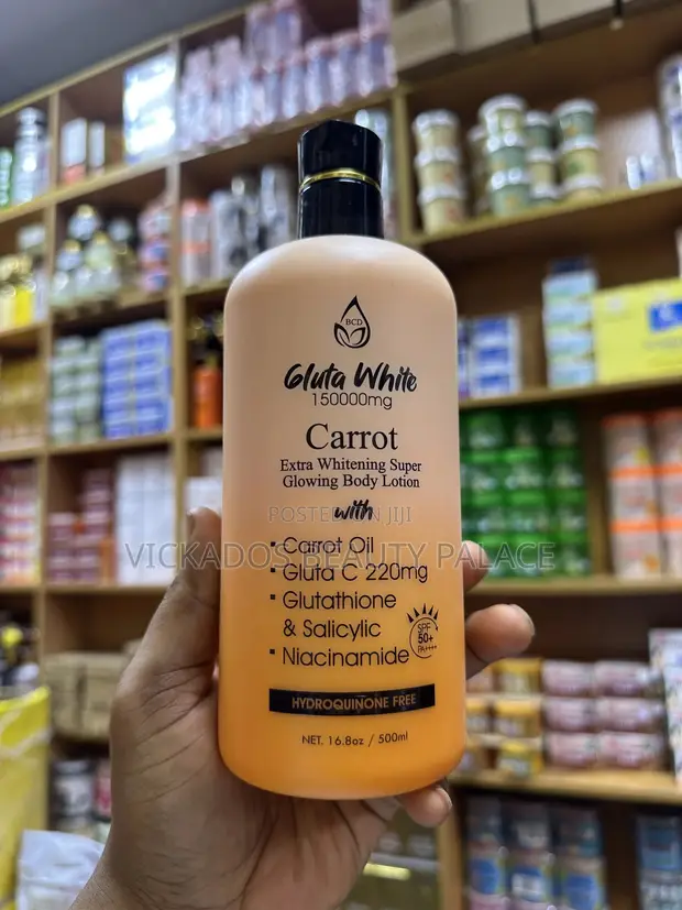 glutathione body lotion price in sri lanka Gluta White Carrot Body Lotion for sale