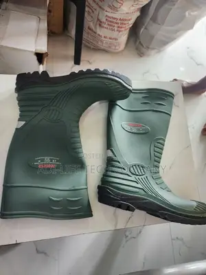 Trucker Rainboot