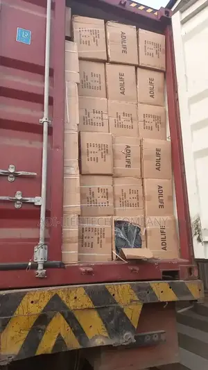 Trucker Rainboot