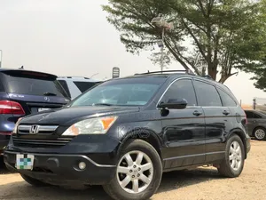 Honda CR-V 2008 Black