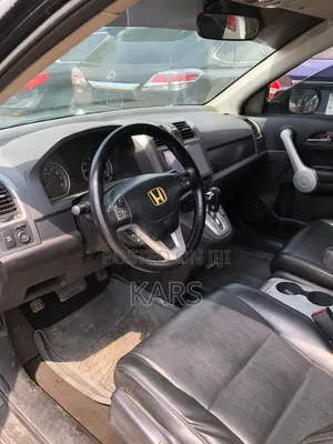 Honda CR-V 2008 Black