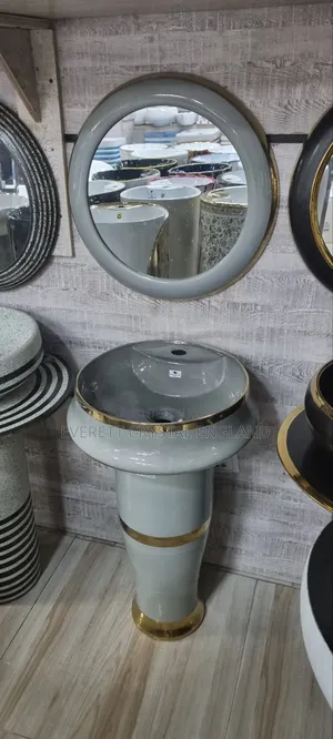 Standing Wash Hand Basin