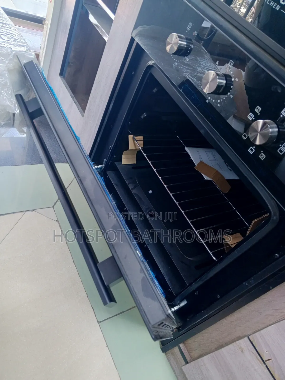 Electric Built in Oven Premium Quality