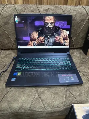 Laptop MSI Pulse GL66 16GB Intel Core i7 SSD 512GB