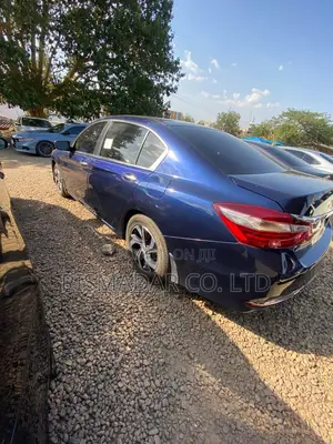 Honda Accord 2016 Blue